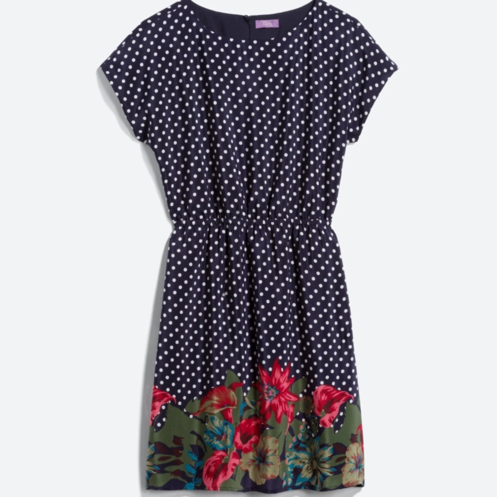 Sidney Silk Dress - Small